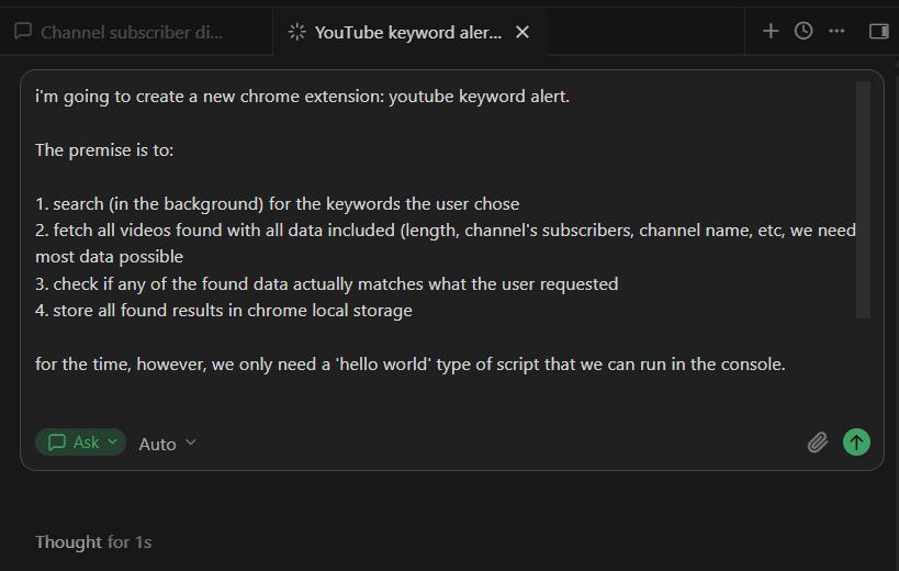 Illustration for Track When ANY Video is Uploaded to Youtube W/ This Chrome Extension