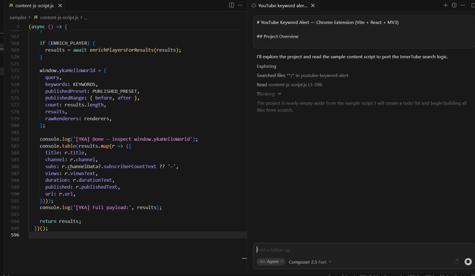 Illustration for Track When ANY Video is Uploaded to Youtube W/ This Chrome Extension