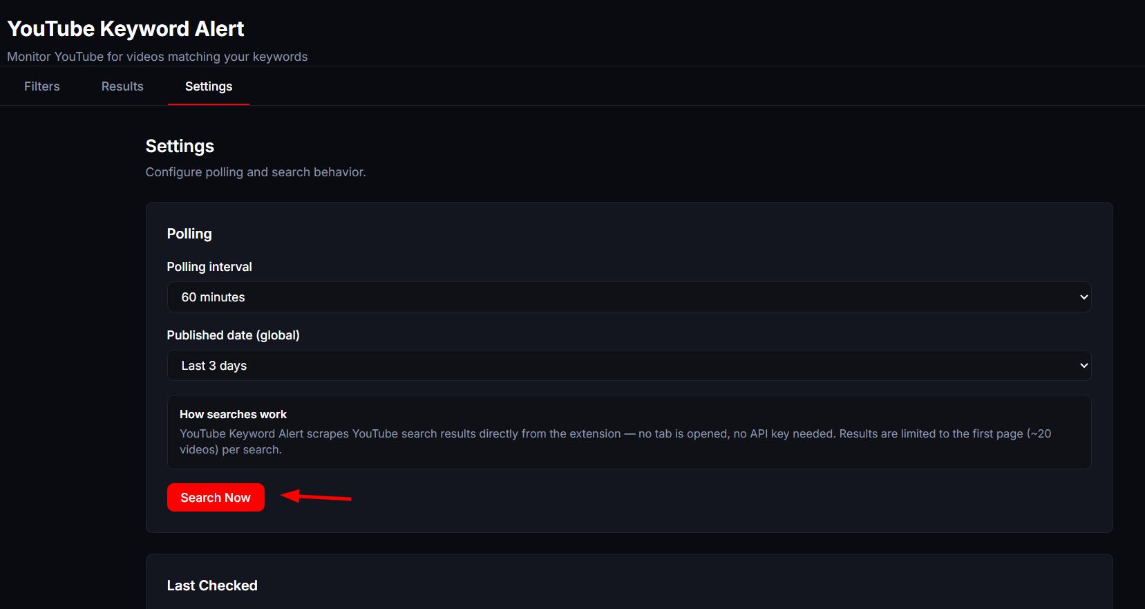 Illustration for Track When ANY Video is Uploaded to Youtube W/ This Chrome Extension