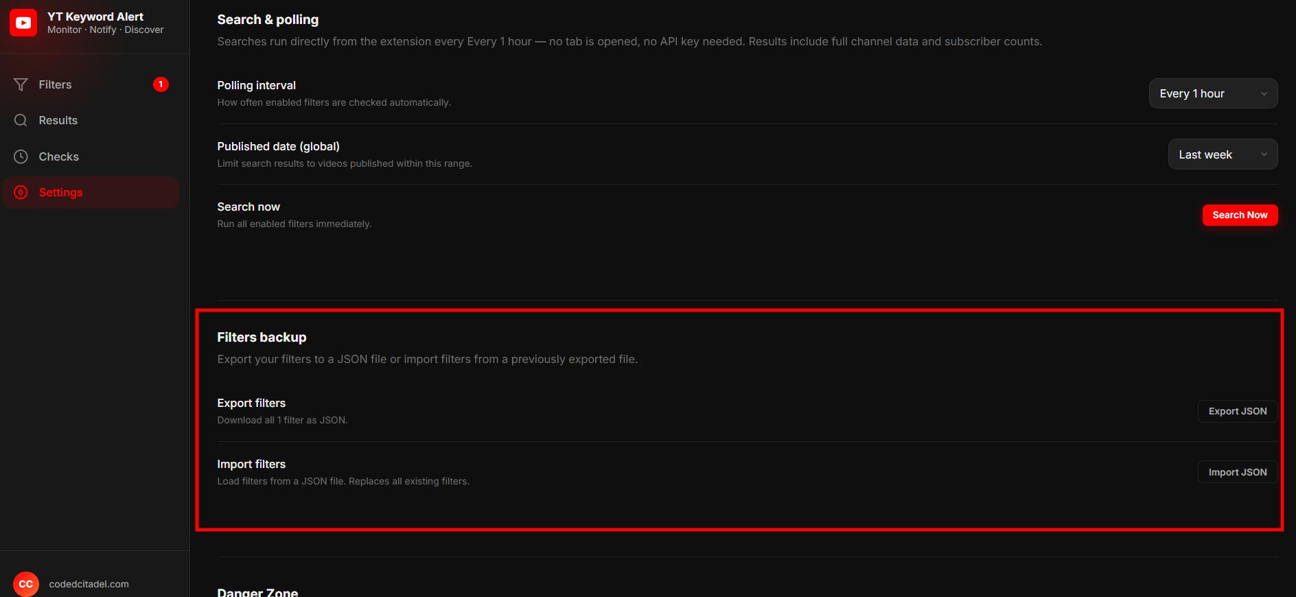 Illustration for Track When ANY Video is Uploaded to Youtube W/ This Chrome Extension