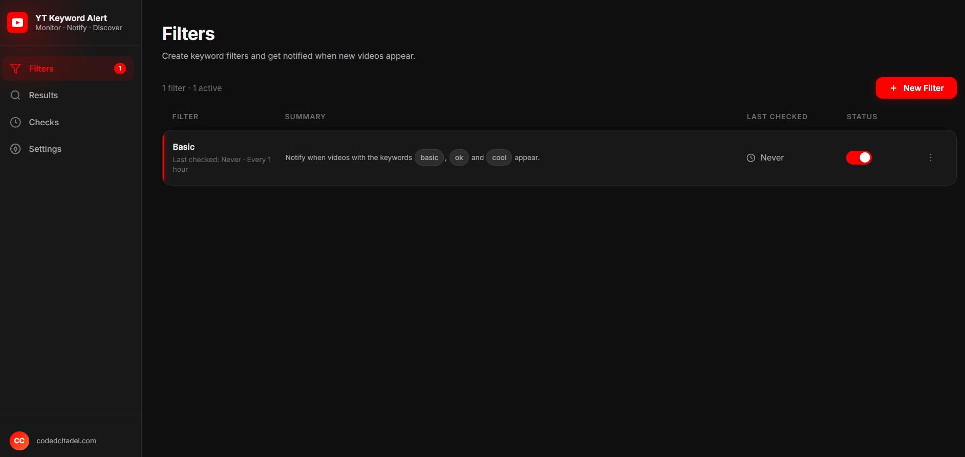 Illustration for Track When ANY Video is Uploaded to Youtube W/ This Chrome Extension
