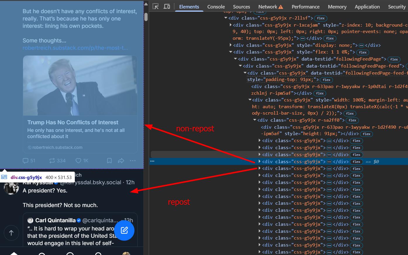 Illustration for Twitter Blocked Me, I Moved to BlueSky, But It Had One Major Issue. So I Built a Chrome Extension to Fix It
