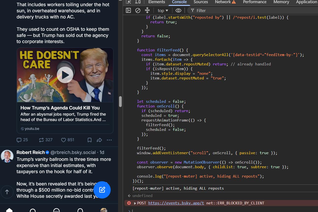 Illustration for Twitter Blocked Me, I Moved to BlueSky, But It Had One Major Issue. So I Built a Chrome Extension to Fix It
