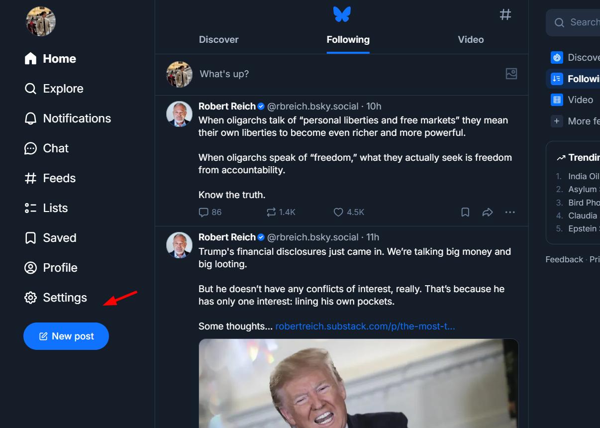 Illustration for Twitter Blocked Me, I Moved to BlueSky, But It Had One Major Issue. So I Built a Chrome Extension to Fix It