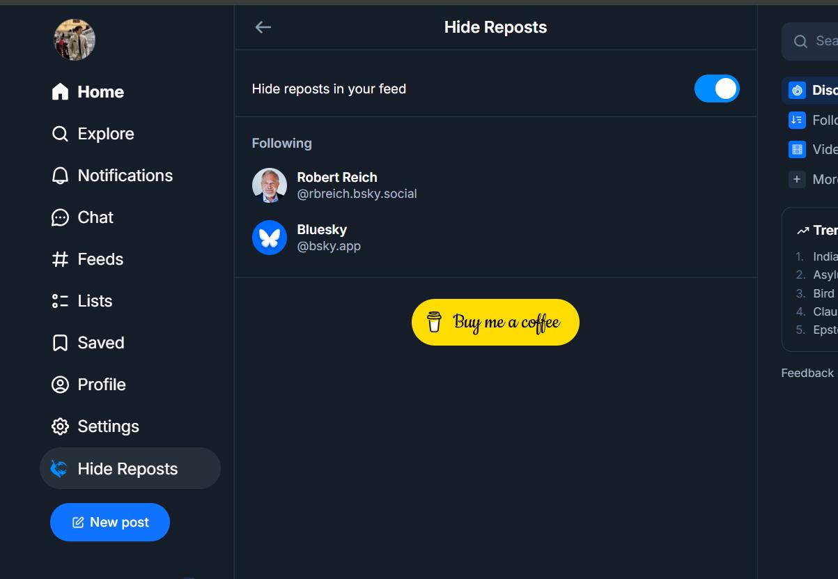 Illustration for Twitter Blocked Me, I Moved to BlueSky, But It Had One Major Issue. So I Built a Chrome Extension to Fix It