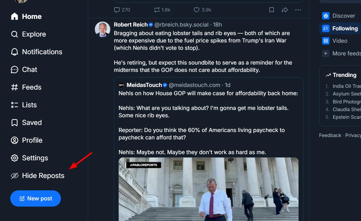 Illustration for Twitter Blocked Me, I Moved to BlueSky, But It Had One Major Issue. So I Built a Chrome Extension to Fix It
