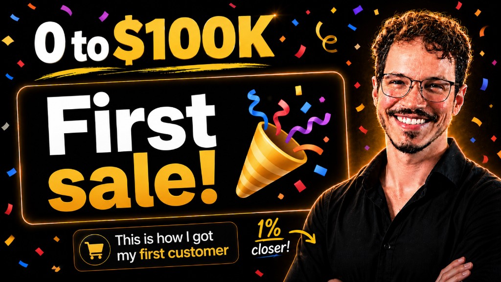 Cover image for I Made My First Sale in This Series! (Shopify Client Work, $1400)